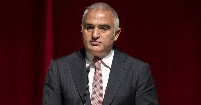 Bayramda rekor geldi! Bakan Ersoy listeyi paylaştı!