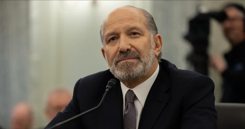 ABD Ticaret Bakanı Lutnick: Dünyanın en büyük iki ekonomisi bir çerçeve için el sıkıştı İş Yaşam Haberleri
