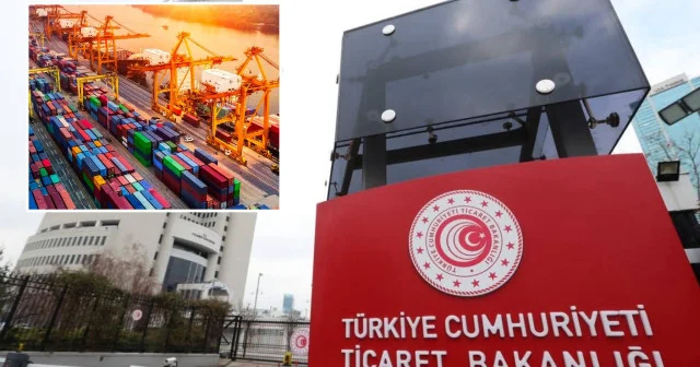 Ticaret Bakanlığı na bağlı serbest bölgelerden tarihi rekor: Mayıs ayında 1 milyar 180 milyon dolarlık ihracat Ekonomi Haberleri