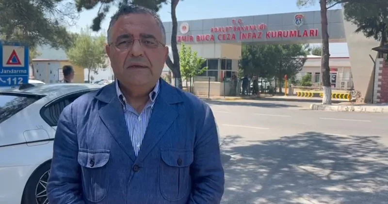 Yarım saatlik görüş için yedi saat yol! CHP li Tanrıkulu Buca Cezaevi ndeki çileyi anlattı