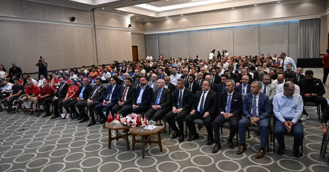 Sessiz Devrim Paralimpik Yolculuk Konferansı Adana da gerçekleşti Diğer Haberleri