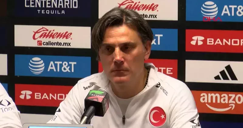 Vincenzo Montella: Bugün isabet oranımız düşüktü