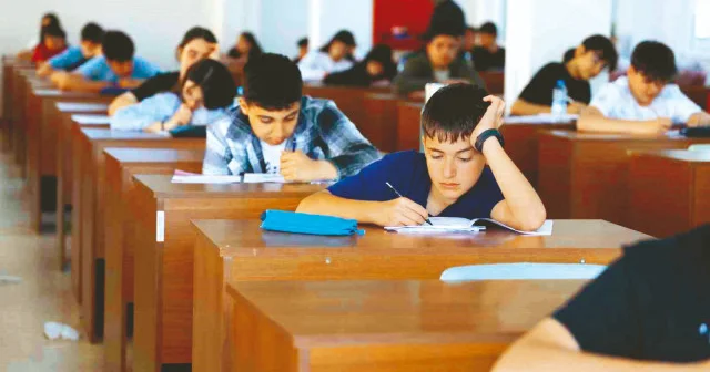 MEB den LGS ye girecek öğrencilere tavsiyeler: Size iyi gelen kişilerle vakit geçirin Aktüel Haberleri