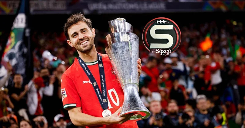 Galatasaray dan Bernardo Silva için 10 milyon Euro! Sözcü Gazetesi