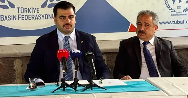 AK Partili İnan’dan İBB çıkışı: CHP toplumu aydınlatmalı Ankara Haberleri