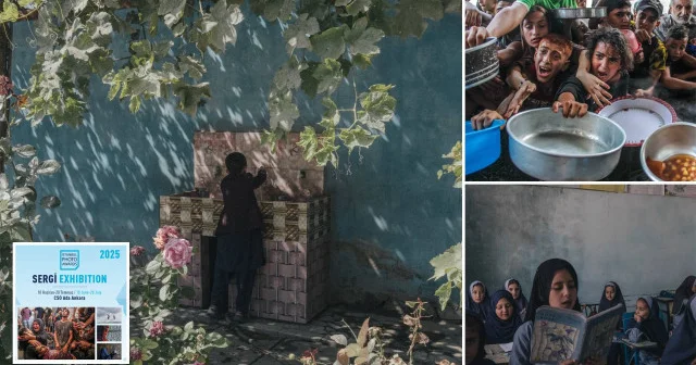 İstanbul Photo Awards 2025 in ilk sergisi Ankara da Kültür Sanat Haberleri