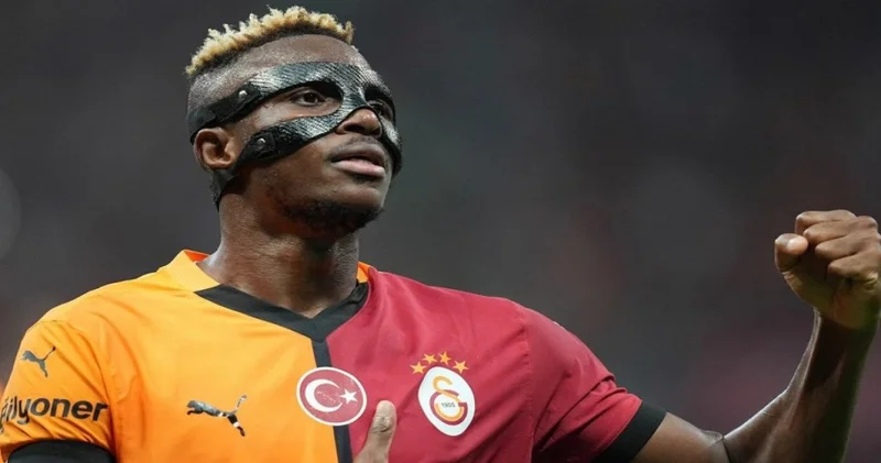 Galatasaray dan resmi Osimhen açıklaması: Herkes bunu bekliyordu