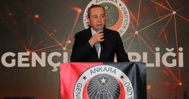 Osman Sungur dan Gerçek Gençlerbirlikli başkan çıkışı Futbol Haberleri