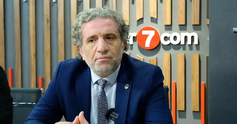 Meslekte Birlik Grubu Başkan Adayı Ustabaş’tan çağrı: Gel oy kullan yönetimi değiştir