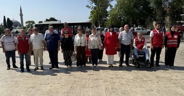 Türk Kızılay, 157 nci kuruluş yıl dönümünü kutluyor Tekirdağ Haberleri