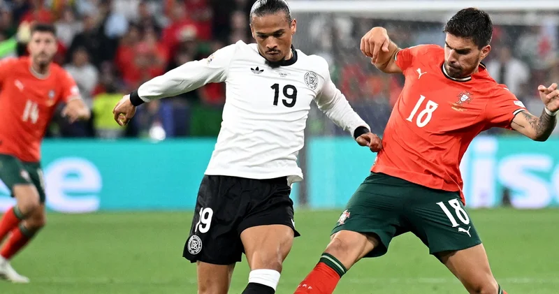 Leroy Sane adım adım Galatasaray a! Peş peşe açıklamalar