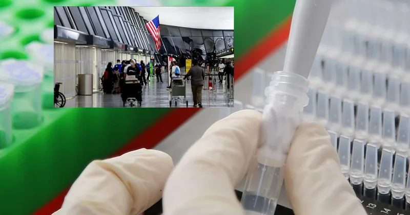 ABD de şoke eden haber! Wuhan dan biyolojik kaçakçılık, Çinli bilim insanı gözaltında