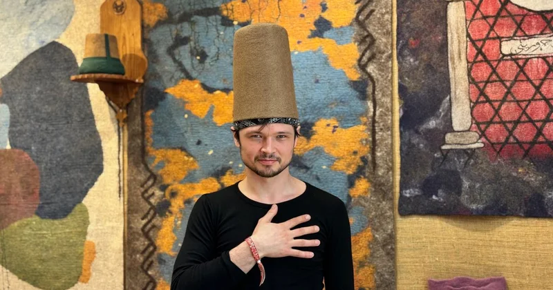 Rus dans öğretmeni dinlediği neyden etkilenerek İslam ı seçti