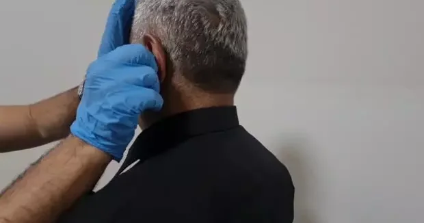 Samsun haberleri Ehliyet sınavında akılalmaz kopya düzeneği 11 Haziran 2025