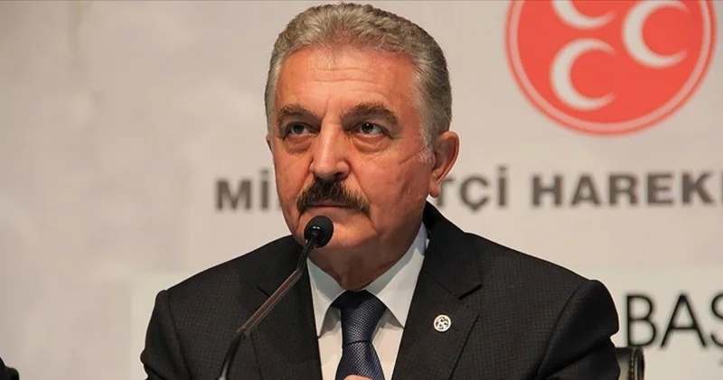 İYİ Parti ve MHP arasında Anayasa gerilimi: MHP den Dervişoğlu na yanıt geldi