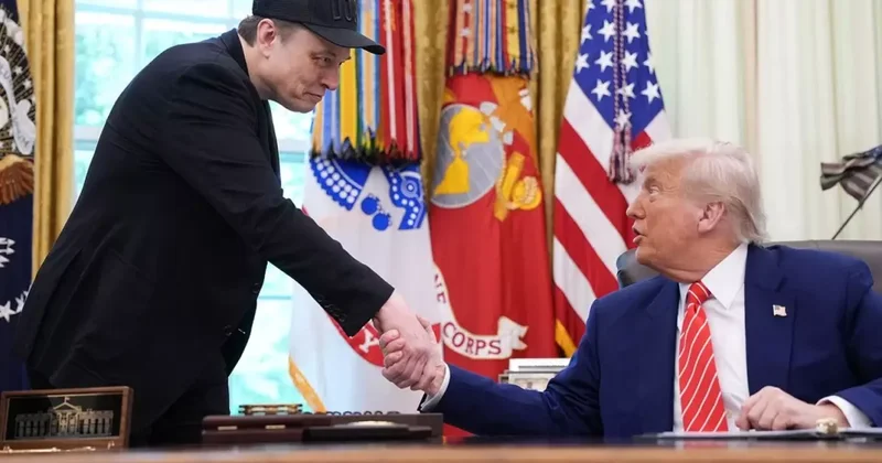 Elon Musk tan geri adım: Trump a aleyhinde söylediklerim için pişmanım