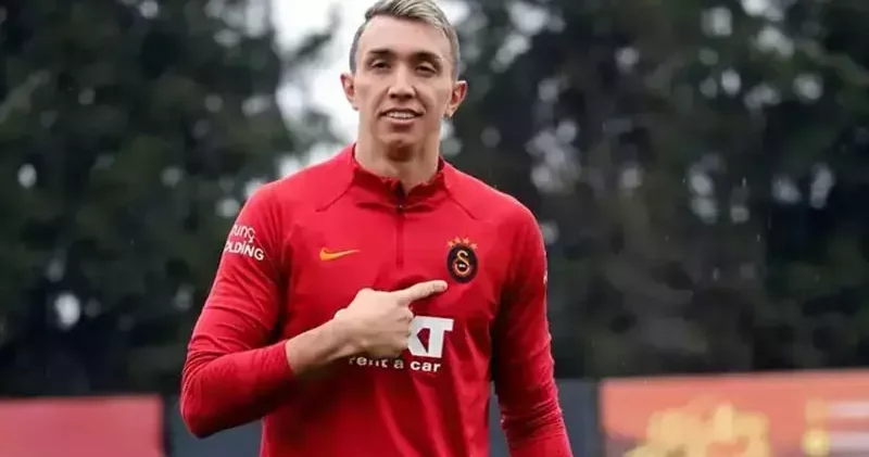 Fernando Muslera: Bu unutulmaz hikayeyi, bana bu yolculukta eşlik eden herkese teşekkür ederek tamamlıyorum