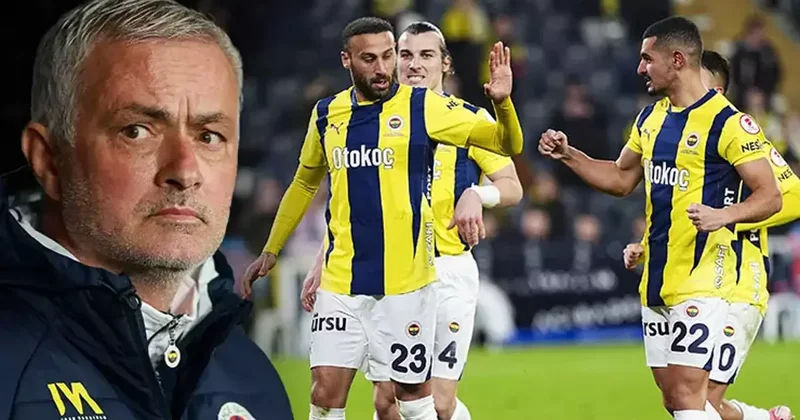 Fenerbahçe de ayrılık çok yakın! Süper Lig den talipleri var Fanatik Gazetesi Fenerbahçe (FB) Haberleri Spor