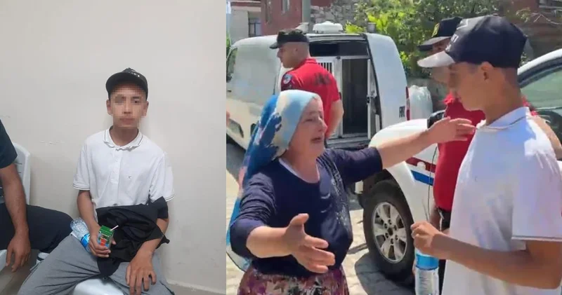 5 gün sonra arkadaşının evinde bulunmuştu! 14 yaşındaki çocuğun neden evden kaçtığı belli oldu