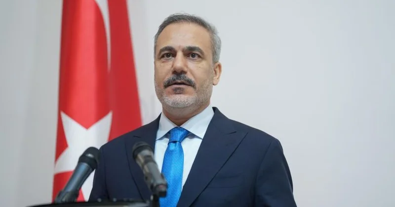 Dışişleri Bakanı Hakan Fidan, Suudi Arabistanlı mevkidaşı Al Suud ile telefonda görüştü Dış Haberler