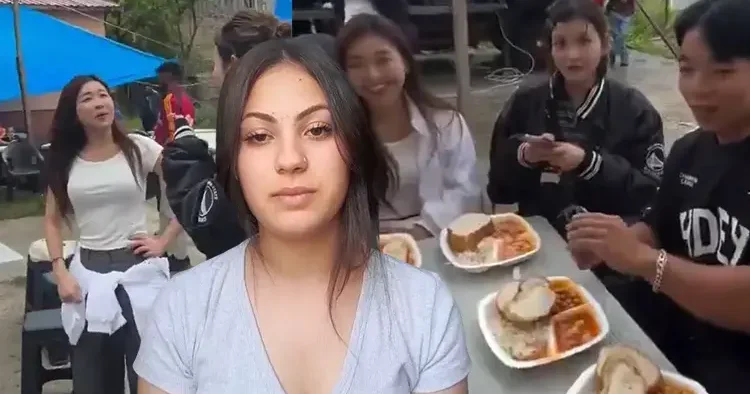 Köy düğününe giden turistler büyük şok yaşamıştı! İddiaların odağındaki kadın konuştu: Sizden özür dilerim, bu hakkım olan şeydi