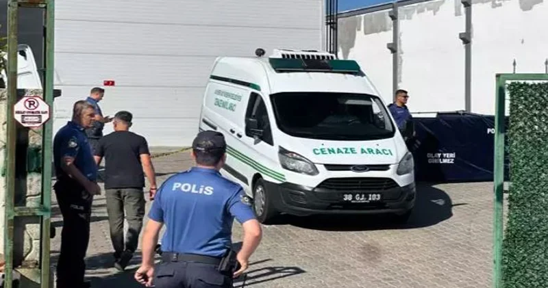 Hatice cinayetten 6 ay önce katilinden şikayetçi olmuş!
