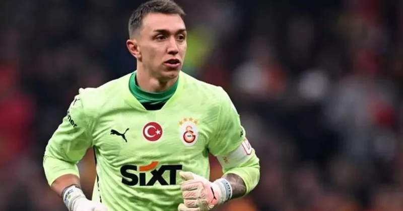 Muslera dan açıklama: Galatasaray a veda etmiyorum