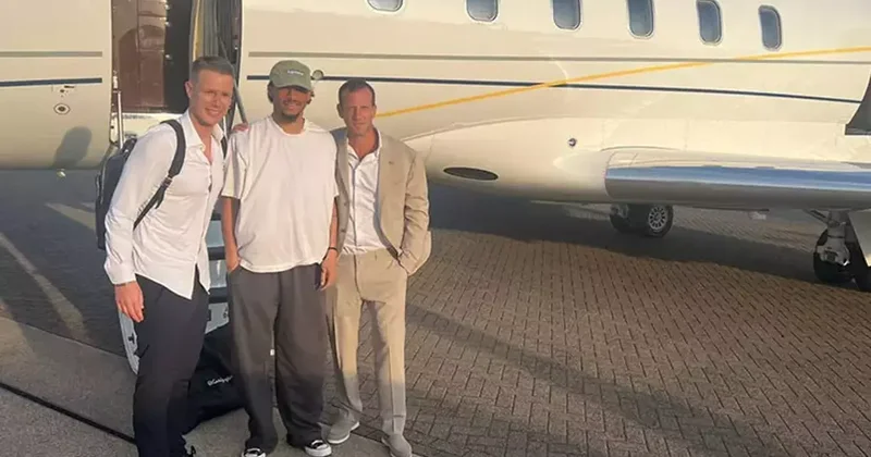 Leroy Sane, Galatasaray için İstanbul a geliyor! İşte anlaşmanın detayları... Fanatik Gazetesi Futbol Haberleri Spor