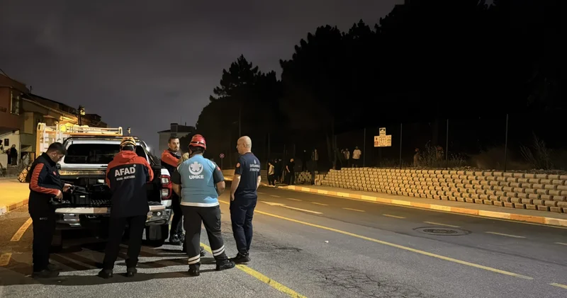 Pendik te kendisinden haber alınamayan kişi aranıyor