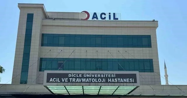 Akrabalar arasında silahlı kavga: Baba öldü, oğlu yaralandı Diyarbakır Haberleri