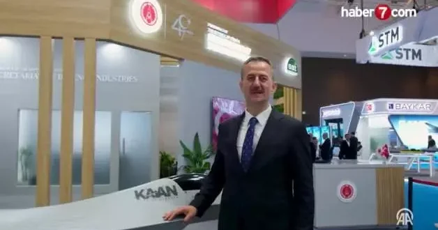 SSB Başkanı Görgün: Bu proje stratejik işbirliğinin en somut örneklerinden biri olacak