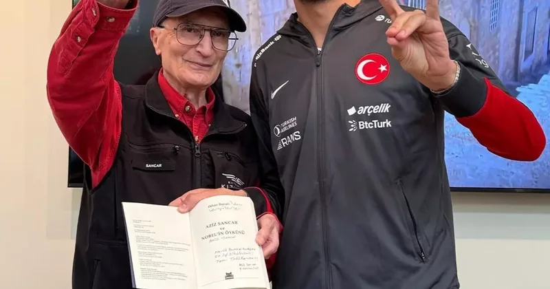 Merih Demiral dan Aziz Sancar açıklaması: Tüylerim diken diken oluyor