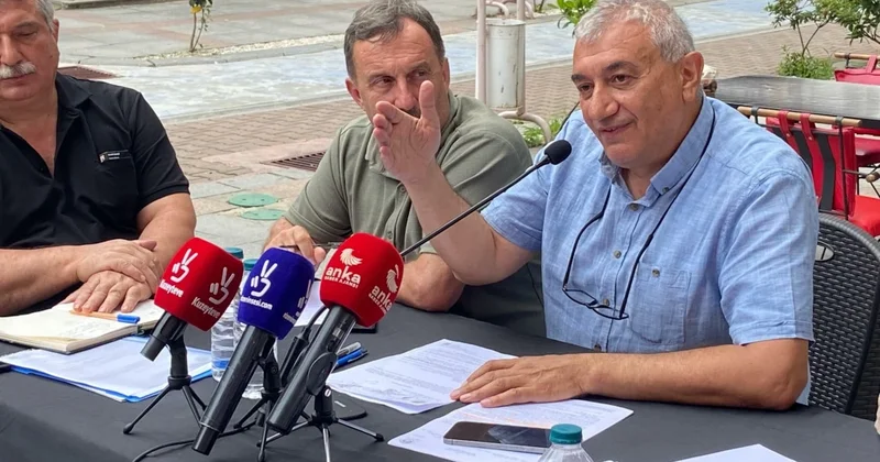 Rize de Atatürk tartışması: Belediye Başkanı Çervatoğlu ndan kaymakama tepki Sözcü Gazetesi