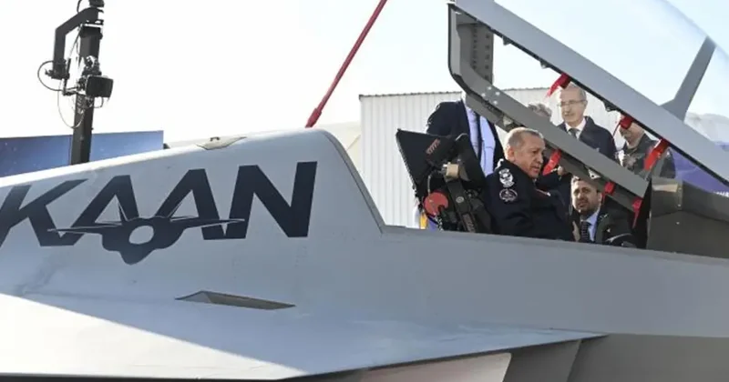 Türkiye Cumhuriyeti rekoru kırıldı! İşte Endonezya ya sattığımız KAAN ların satış rakamı