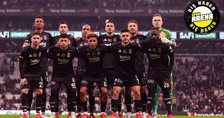 Arthur Masuaku, Beşiktaş tan ayrılıyor! Süper Lig devi ve Suudi kulüpleri peşinde