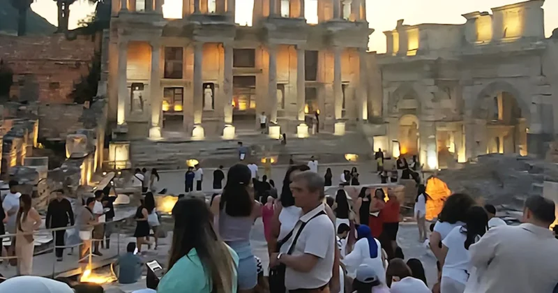 Bayramda en çok ziyaret edilen müze ve ören yerleri Sözcü Gazetesi