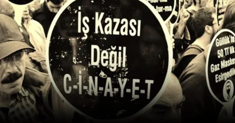 İSİG Meclisi nden çarpıcı iş cinayeti raporu: Mayıs ayında 177 işçi!