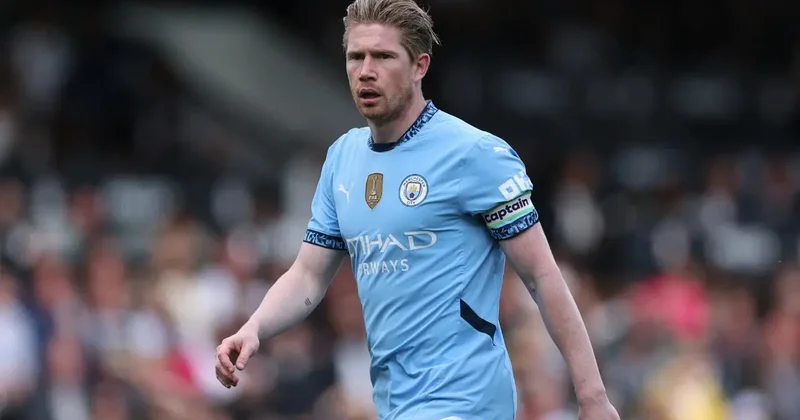 Fenerbahçe yle anılıyordu! Kevin De Bruyne le 2+1 yıllık anlaşma