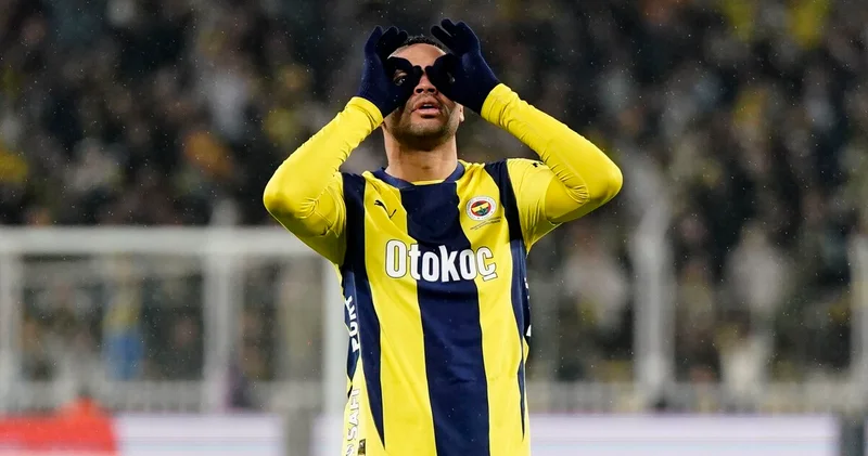 Al Hilal den En Nesyri ye 40 milyon Euro! Futbol Haberleri