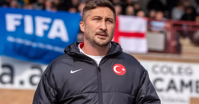 U19 Milli Takım da Sabri Sarıoğlu dönemi sona erdi