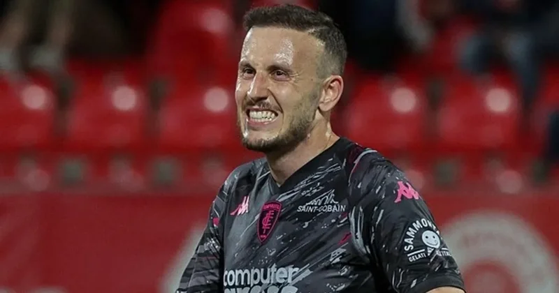 Beşiktaş tan Ardian İsmajli hamlesi!