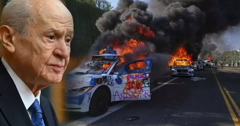 Bahçeli yıllar önce uyarmıştı! Sosyal medyada bunu konuşuyor...