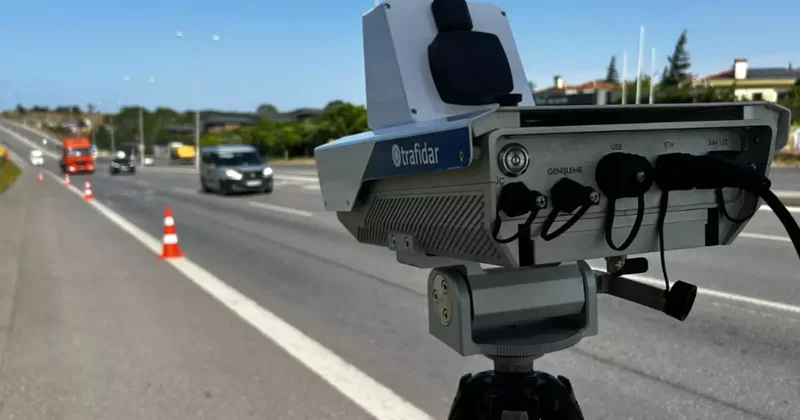 Bayram boyunca radar şikayeti yağmıştı! Hız sınırı levhalarına düzenleme geliyor