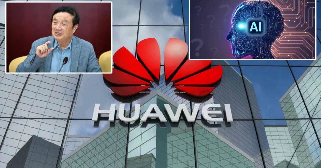 Huawei CEO’sundan çarpıcı itiraf: İlk kez bu kadar açık konuştu Teknoloji Haberleri