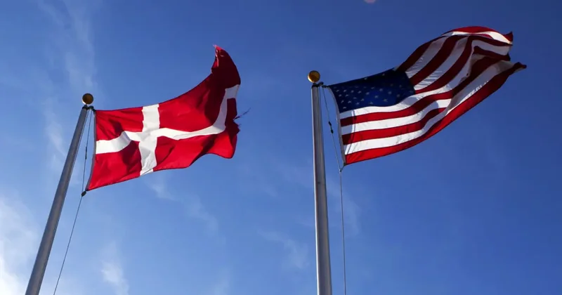 Grönland krizi sonrası tarihi karar! ABD askerleri ülkeye giriyor! Resmen kabul ettiler