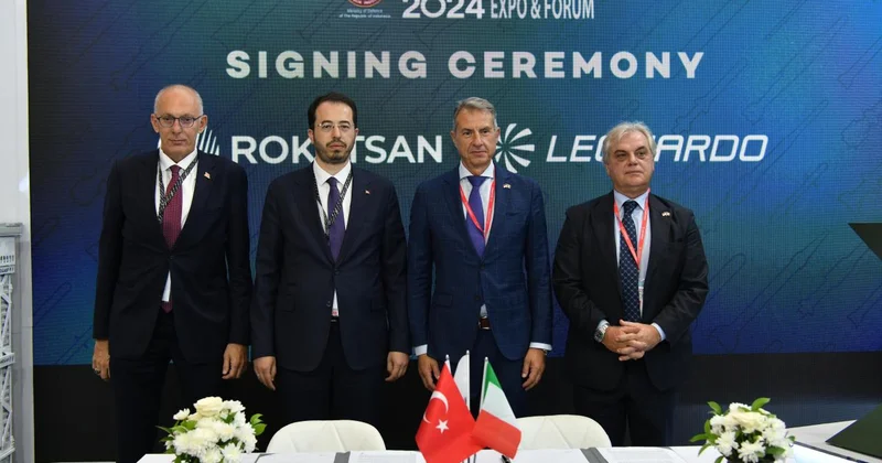 ROKETSAN dan Endonezya da iki yeni sözleşme