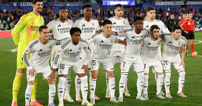 Real Madrid in FIFA Dünya Kulüpler Kupası ndaki kadrosu belli oldu, Arda Güler listede