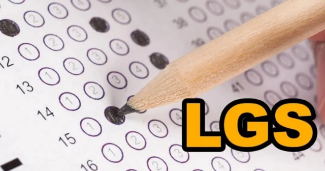 LGS çıkmış sorular ve cevap anahtarları: MEB LGS 2018, 2019, 2020, 2021, 2022, 2023, 2024 yılları çıkmış soruları ve cevapları Son Dakika Haberleri