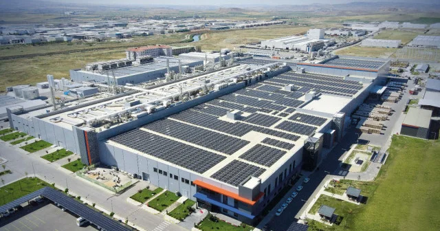 Kalyon PV 2025 in küresel en iyi güneş paneli üreticileri arasında Ekonomi Haberleri