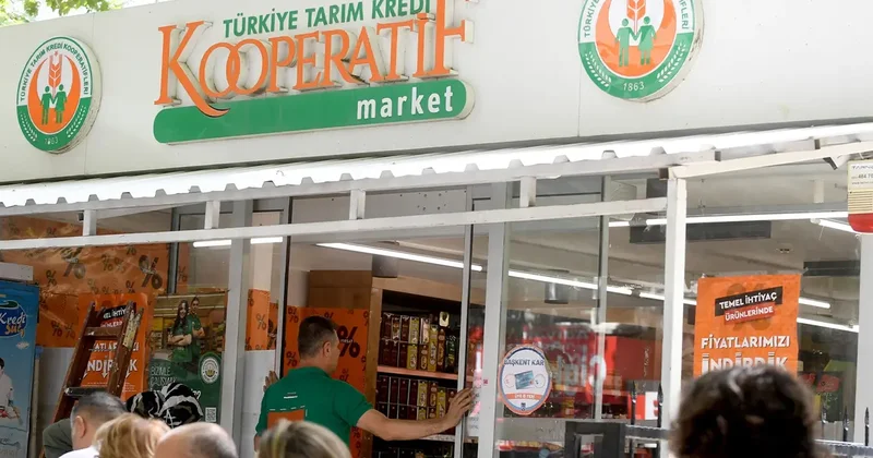 Tarım Kredi Market, 10 16 Haziran da peş peşe indirim! Fiyatlar resmen düştü
